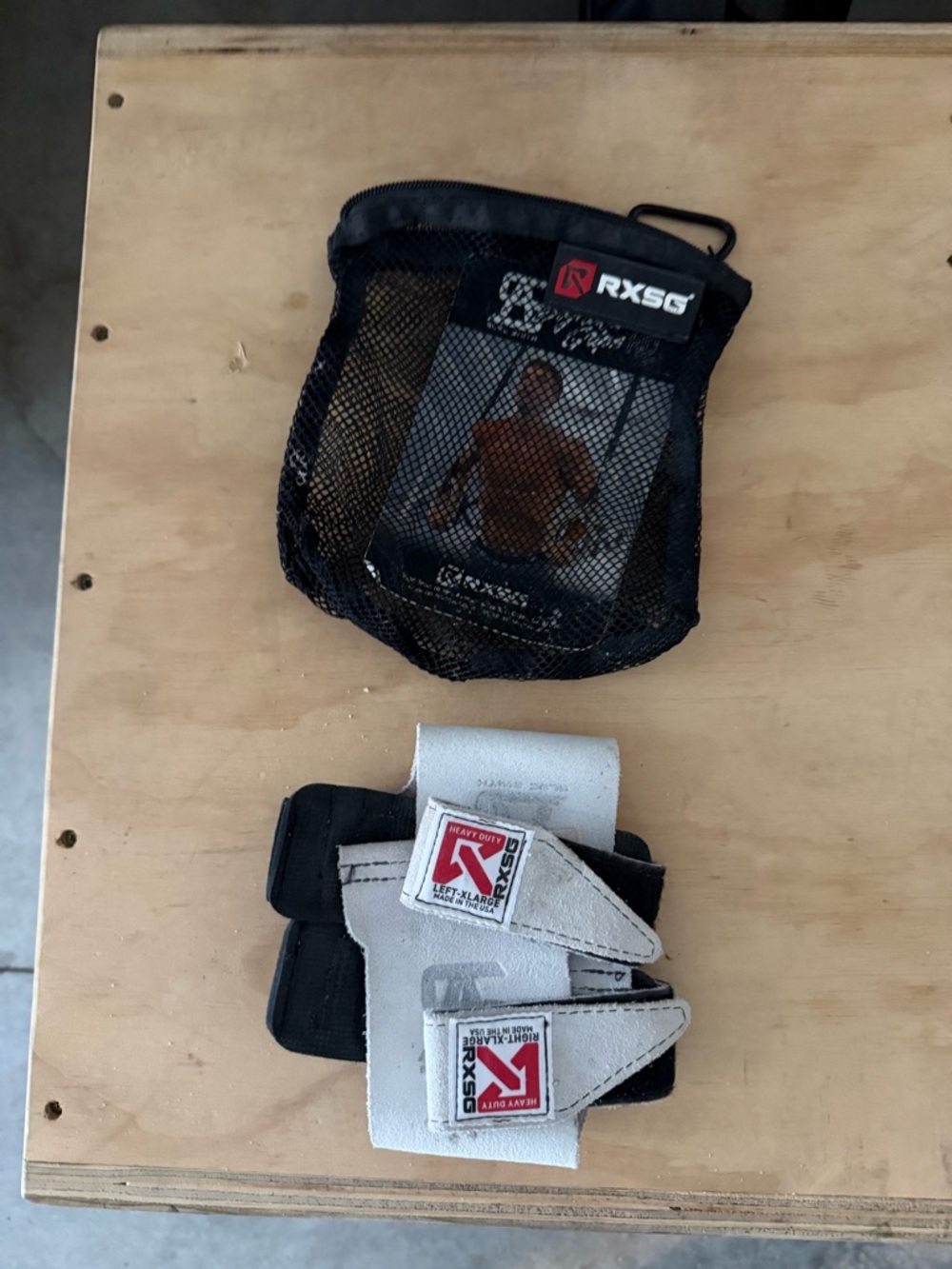 RXSG Grips sz ZL